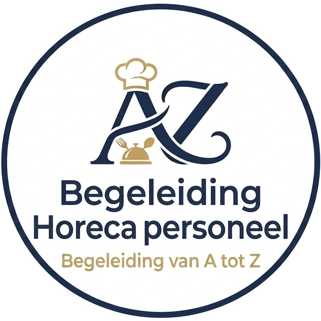 A tot Z logo: guidance for hospitality staff, from A to Z